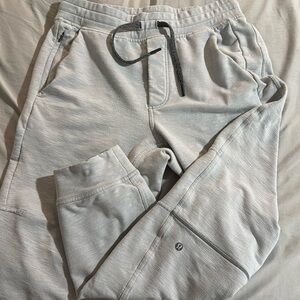 Mens lululemon jogger